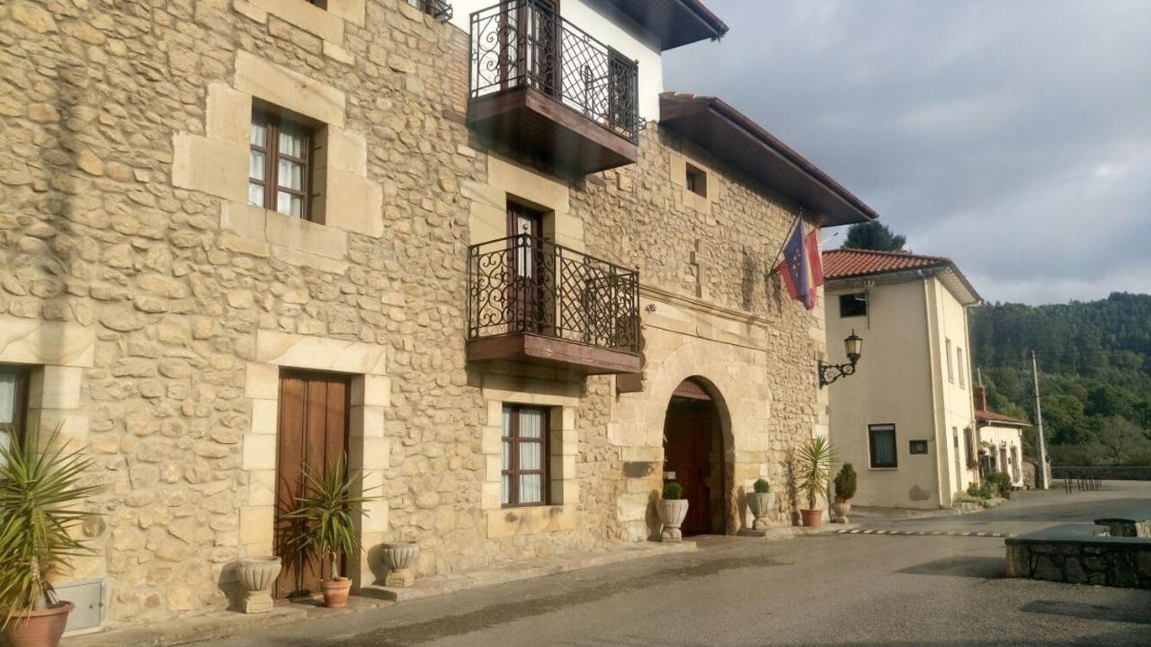 La Ermita 1826 Hotel Rudaguera Exterior photo